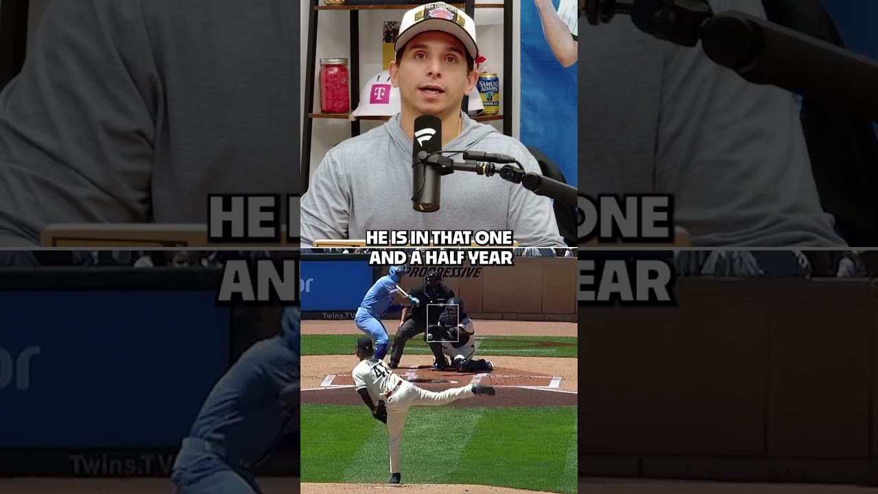Would you rather trade for Sandy Alcantara or Joe Ryan?