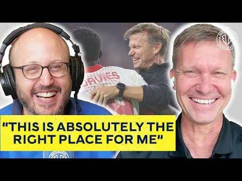 Jesse Marsch Reveals Shocking USMNT Secrets & Exclusive Pochettino Insights You Can’t Miss!