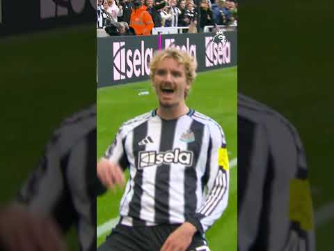 Newcastle’s New Star? Nick Woltemade 🤩