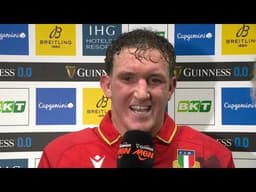 POST MATCH REACTION | France make it 3 from 3 in 2026!