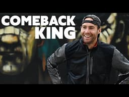 10k training - Zone 2 running with strides - sub 3:00 per km. 