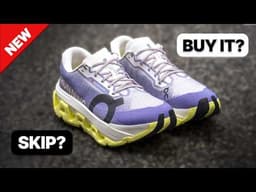 ON Cloudmonster 3 Hyper Review | On's Latest Super Trainer