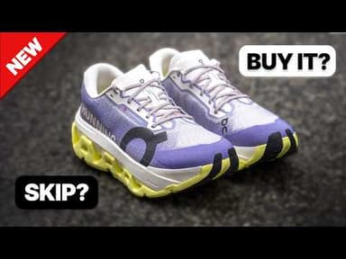 ON Cloudmonster 3 Hyper Review | On's Latest Super Trainer