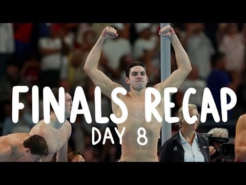 Jack Alexy Rips 45.95 to Finish World Championships | Day 8 Final Recap