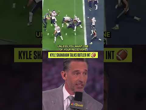 Kyle Shanahan on Malcolm Butler's INT 🤔