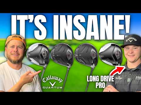 We Tested Every 2026 Callaway Quantum Driver (Max, Max-D, Triple Diamond, Triple Diamond Max)