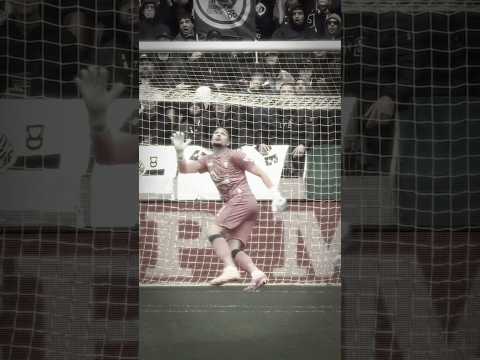 SUPER ELIA CAPRILE 🤩🤯 #seriea #udinesecagliari #calcioitaliano