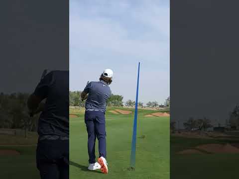 Nine holes. ALL STINGERS. Watch Tommy Fleetwood take on the challenge.