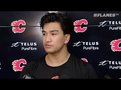 Post-Game | Zayne Parekh - 02.02.26