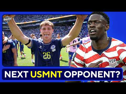 Bosnia ADVANCE to Knockouts | USMNT's next opponent?
