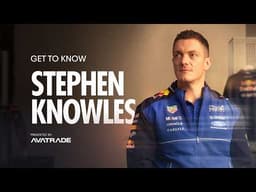 Stephen Knowles' Job On The Red Bull Pit Wall Is... | Get To Know