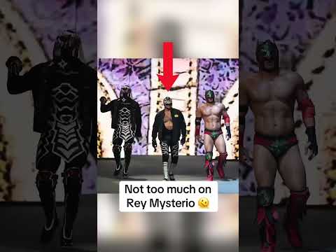 Seth Rollins had Rey Mysterio’s back (in his own way!) 😅