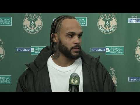 Gary Trent Jr. Media Availability | 12.16.25