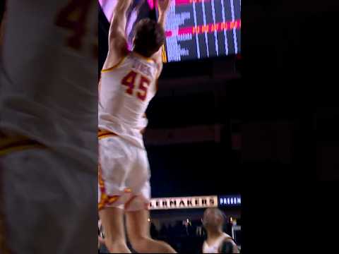 Throw that thing up there! 🏀