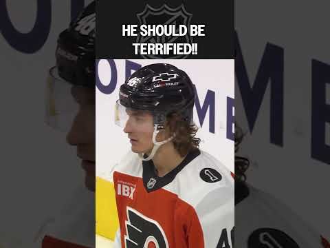 Zegras Tried… Didn’t Work 😂