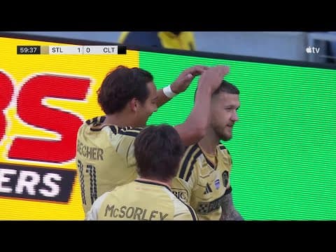 FIRST GOAL OF THE SEASON Is A Marcel Hartel BEAUTY!