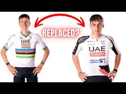 Are Team UAE Getting Ready For Pogačars Retirment?!?!