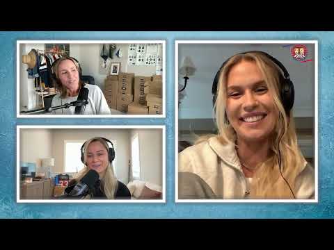 Sydney Martin joins Never Offside with Julie & Cat to chat Matthew Schaefer, more | S2, Ep7