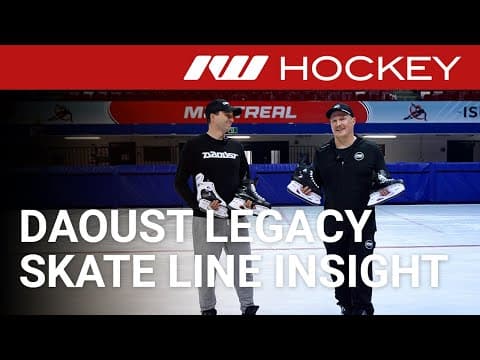 Daoust Legacy Skate Line // Inside Look
