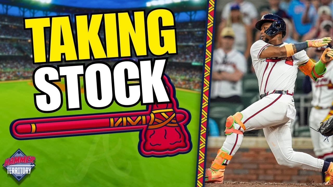 Taking Stock of the 2026 Atlanta Braves at Memorial Day