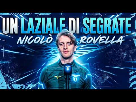 🩵 Un Laziale di Segrate | L'intervista a Nicolò Rovella