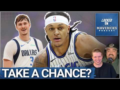 BUY LOW on Paolo Banchero? | Take Advantage of OKC Thunder? | Dallas Mavericks Offseason