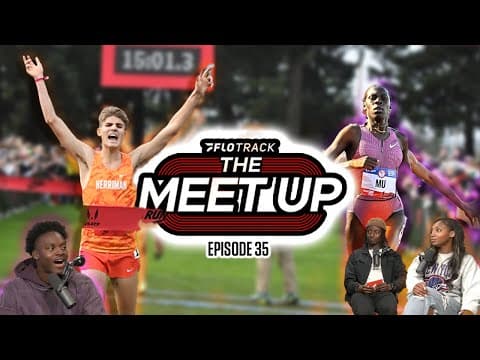 GST Bankruptcy, Brooks XC Recap + Diadora $40,000 NIL Deal On The Table | The Meet Up Ep. 35