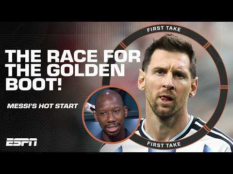 What would the Golden Boot MEAN for Lionel Messi in the 2026 FIFA World Cup? 🏆 | First Take