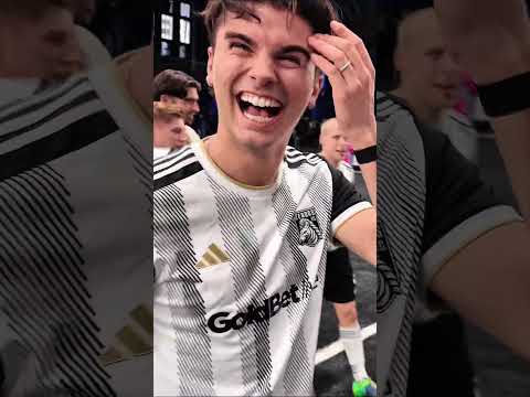 INSIDE KINGS LEAGUE 🦓 | The backstage of a Zebras match with Ben Black! #kingsleague #football