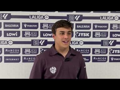 Carlos Álvarez: “Estoy superfeliz y agradecido a la afición y a los misters que han confiado en mí”