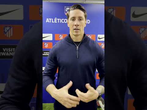 Fernando Torres 🎙
