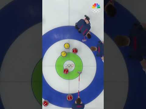 Team GB advance to the final after ending Switzerland’s unbeaten run in a high-stakes semifinal