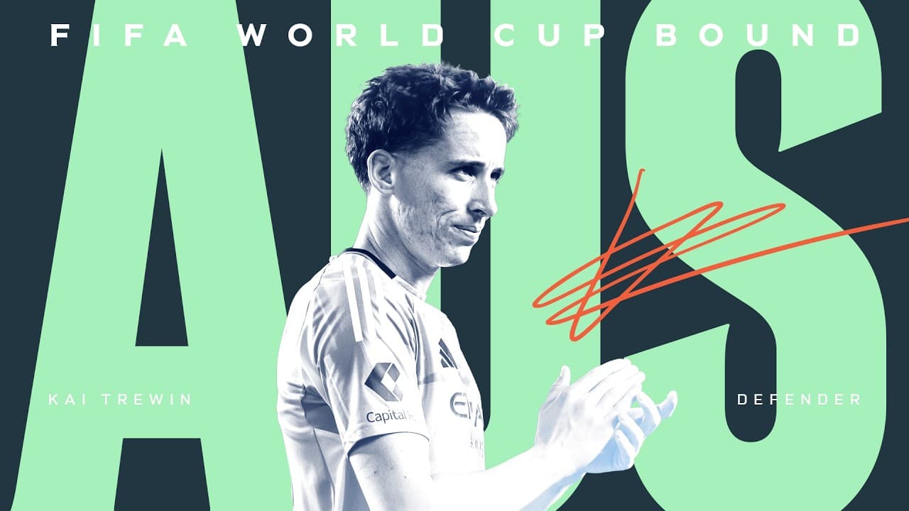 Kai Trewin | My World Cup Dream
