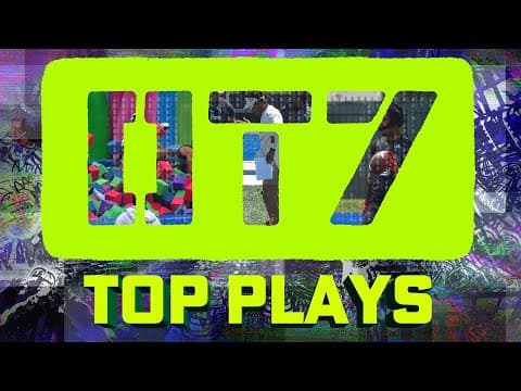 Top plays of OT7: Football's best-kept secret | NBC Sports