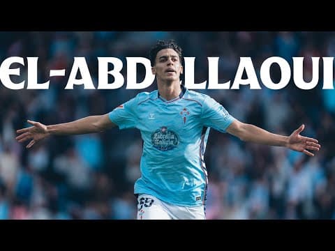 Rueda de prensa de Jones El-Abdellaoui