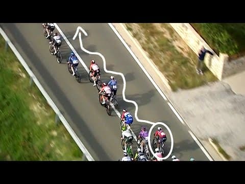 Paul Magnier Monster Sprint from IMPOSSIBLE POSITION | CRO Race 2025 Stage 2