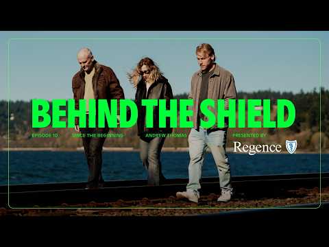Behind The Shield: Andrew Thomas | Since The Beginning