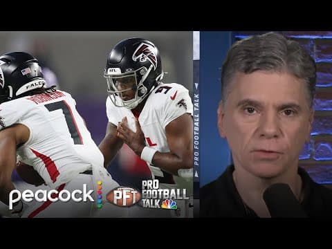 How Falcons’ Raheem Morris will fare with Kirk Cousins at helm | Pro Football Talk | NFL on NBC