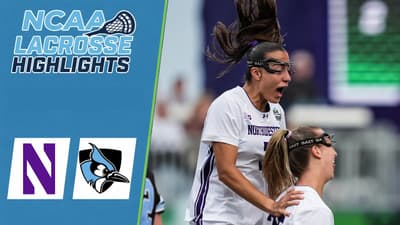 Northwestern vs Johns Hopkins |NCAA Women’s Lacrosse Championship Semifinal Highlights May 22, 2026