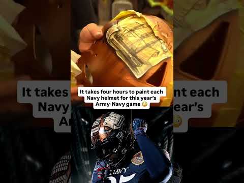 A true work of art! 🎨⚓️ (via @navyfb/IG)