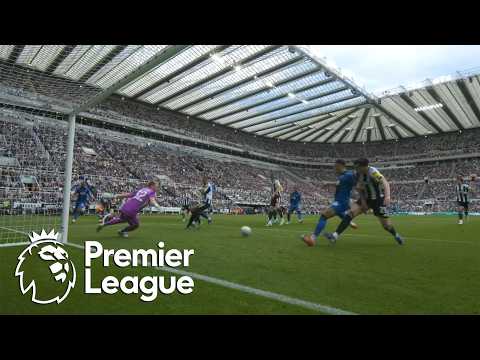 Marcus Tavernier sends Bournemouth 1-0 in front of Newcastle | Premier League | NBC Sports