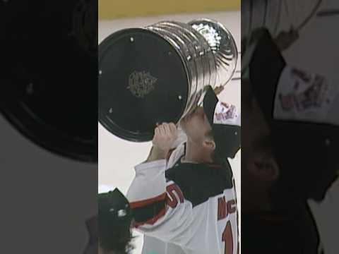 His goal in 1988 set us on our championship path. Now, John MacLean joins our legends. #njdevils