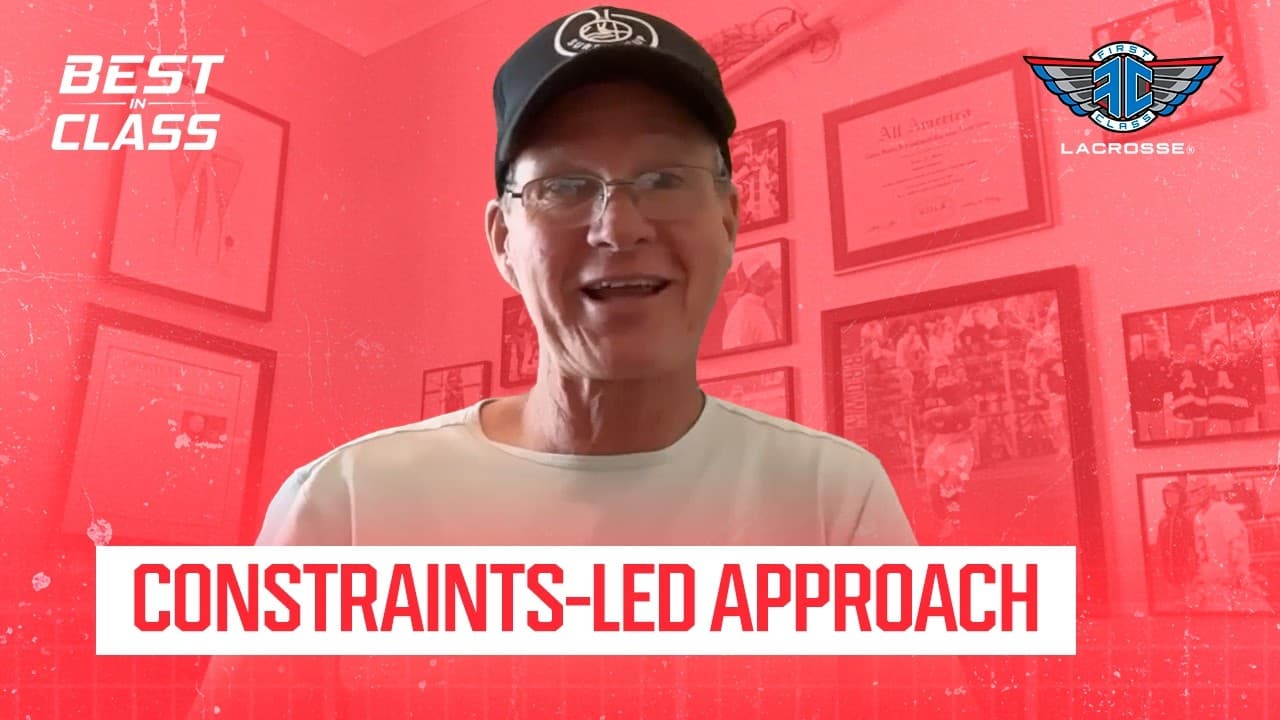 Jamie Munro: Constraints-Led Coaching & The Importance of Pickup Sports