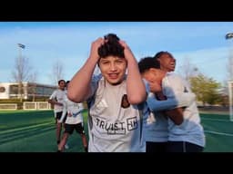 TEKKERS TAKEDOWN | ATL UTD Academy One-on-One Skill Challenge