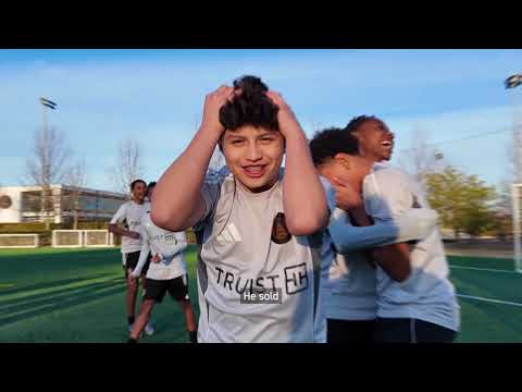 TEKKERS TAKEDOWN | ATL UTD Academy One-on-One Skill Challenge