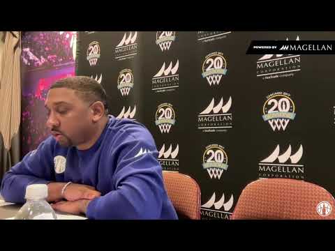 Post Game Press Conference | Sky vs Sun | August 13, 2025