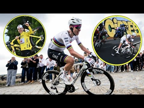 How Pogačar Can Have His BEST Season