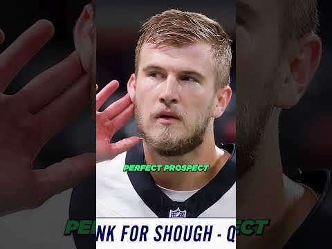 Why Tyler Shough could be a LEAGUE WINNER #FantasyFootball #NFL