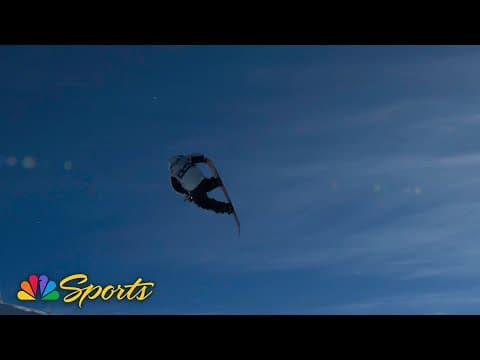 Hiroto Ogiwara shows off spins in men's snowboard big air win, Oliver Martin third | NBC Sports
