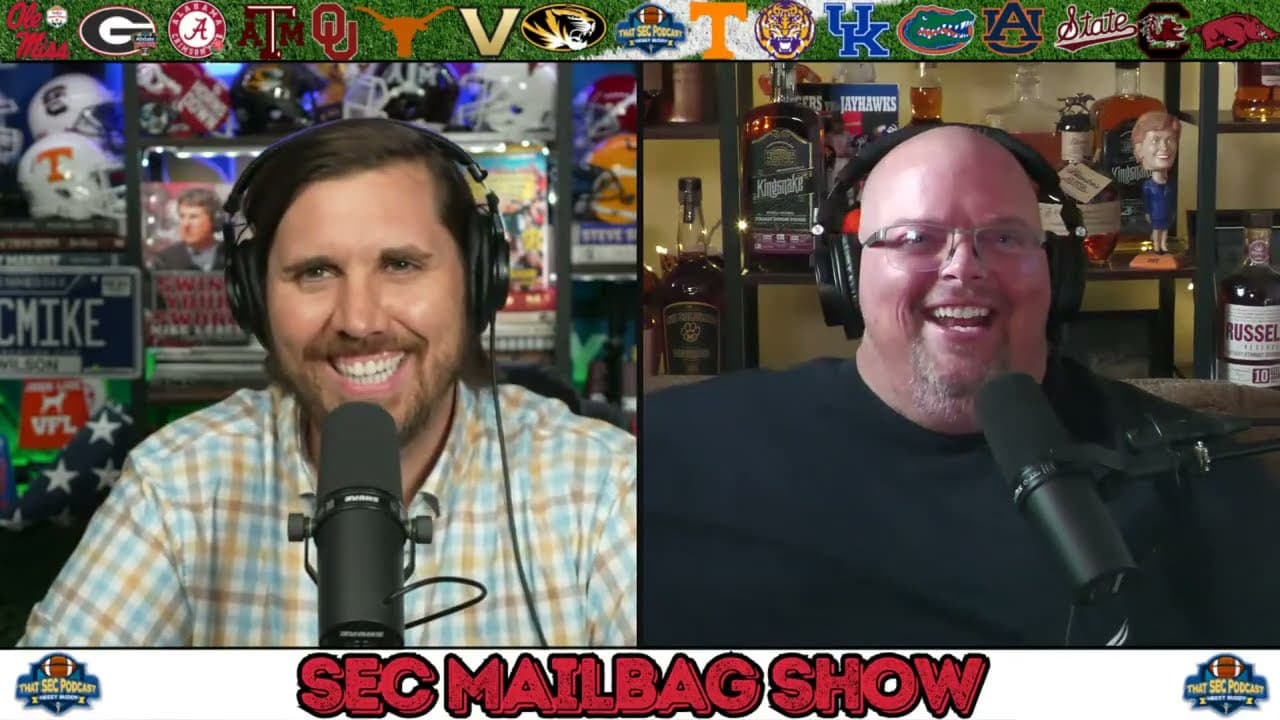 SEC Mailbag: Each Team's All-Time Most Recognizable Player? Paying Recruits for Visits?